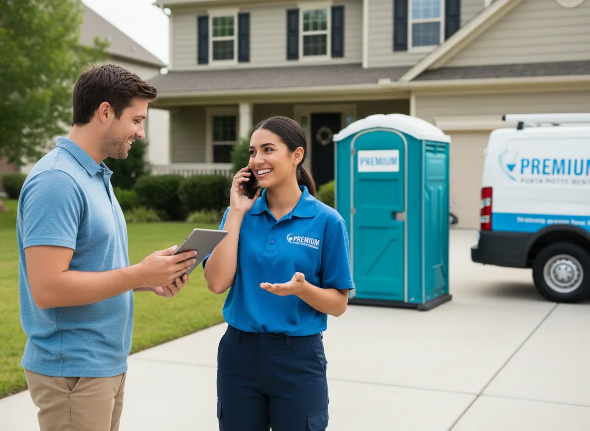 VIP Portable Toilets Auburn, KY FAQs